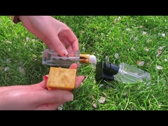 40ml ルックスファウンデーション瓶,中国製のパッケージメーカー