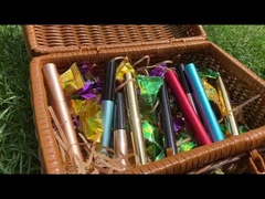 高級ガラスボトルには高級クリームポンプが必要です