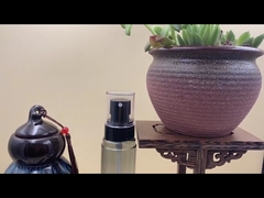 24mm 20mm スプレーポンプ ローション フレグランス 香水 霧スプレーヤー 化粧品 ダブルレイヤープレス