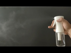 300ml 500ml 継続的な細かい霧スプレーボトル 髪型 巻き毛の紳士のために