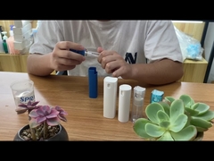 スクエア 10ml 20ml 香水スプレーボトル プラスチック 香水スプレーボトル 空 20ml 移動ポータブル