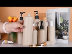 100ml 200ml シャンプー ボディウォッシュ プラスチックローション ボトル