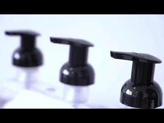 28mm パンプ ハンドサニタイザー 石けん プラスチック 泡ポンプ