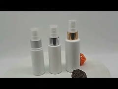 24/410 ゴールド アルミニウム 薄霧噴霧ポンプ