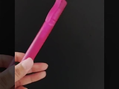 10ml 15mlペット プラスチック香水スプレーのびん