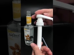 28/410 38/410 ローション シロップ ディスペンサー ポンプ