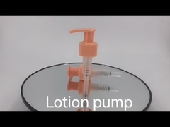 24/410の28/410のプラスチック ローションのシャンプー左右スイッチ ポンプ