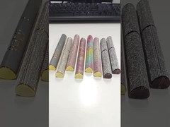 9ml マスカラチューブ 眉毛成長エッセンスチューブ 化粧品パッケージ